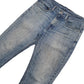 Mens Blue Levis  510 JeansW34 L32