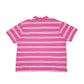 Chaps Short Sleeve Polo Shirt Pink