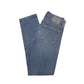 Levis 511 Slim Fit Jeans W28 L32 Blue