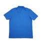 Adidas Golf Short Sleeve Polo Shirt Blue