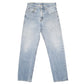 Mens Blue Levis  550 JeansW32 L34