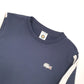 Lacoste Roland Garros Tennis Crewneck S Navy