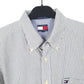 Tommy Hilfiger Long Sleeve Regular Fit Striped Shirt