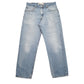 Levis 550 Relaxed Fit Jeans W33 L30 Blue