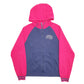 Womens Blue Nike Spellout Hoodie Jumper