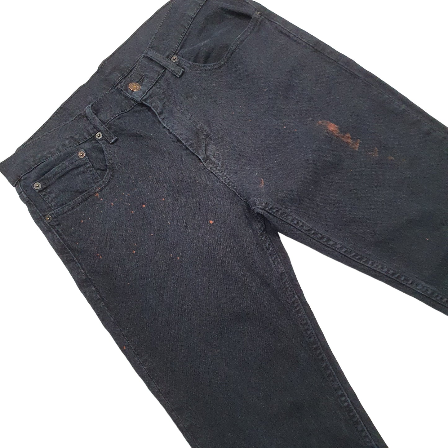 Mens Black Levis  511 JeansW32 L30