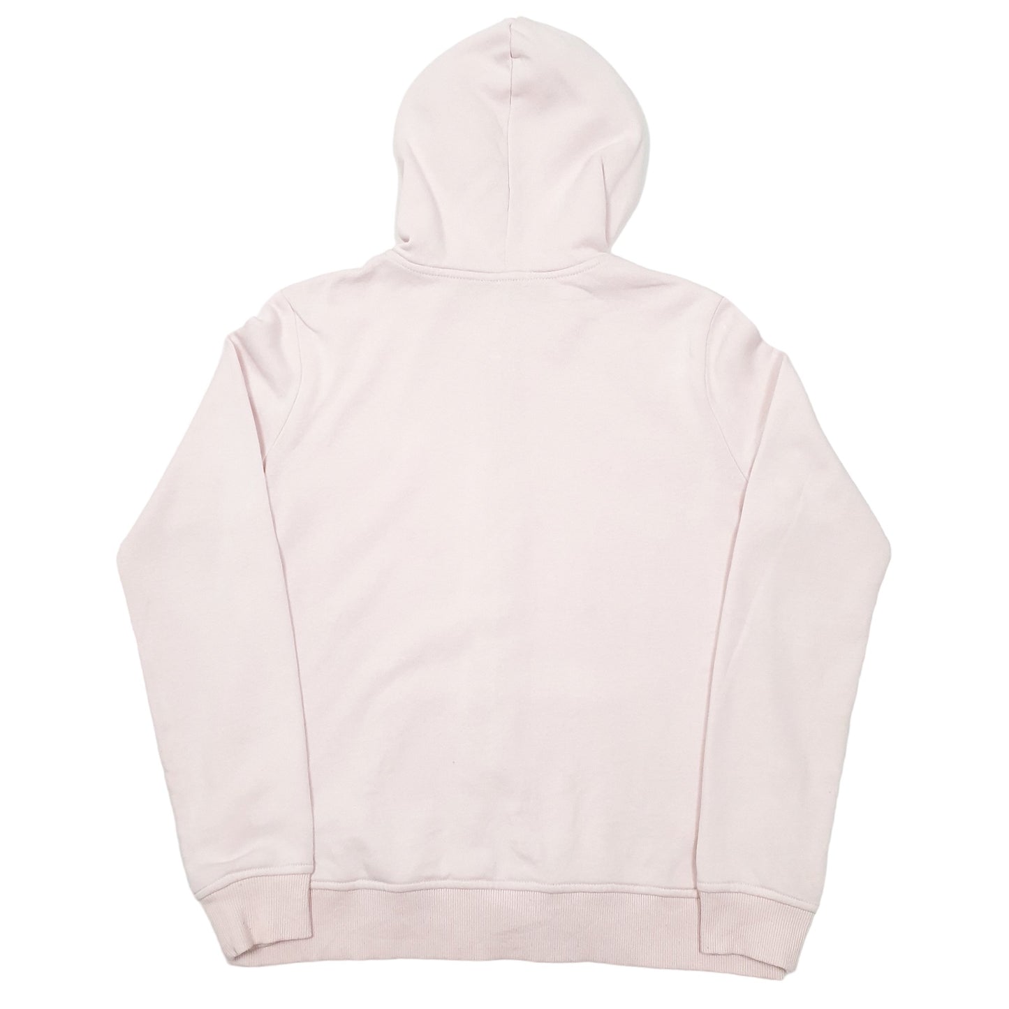 Womens Pink Tommy Hilfiger Hoodie Full Zip Jumper