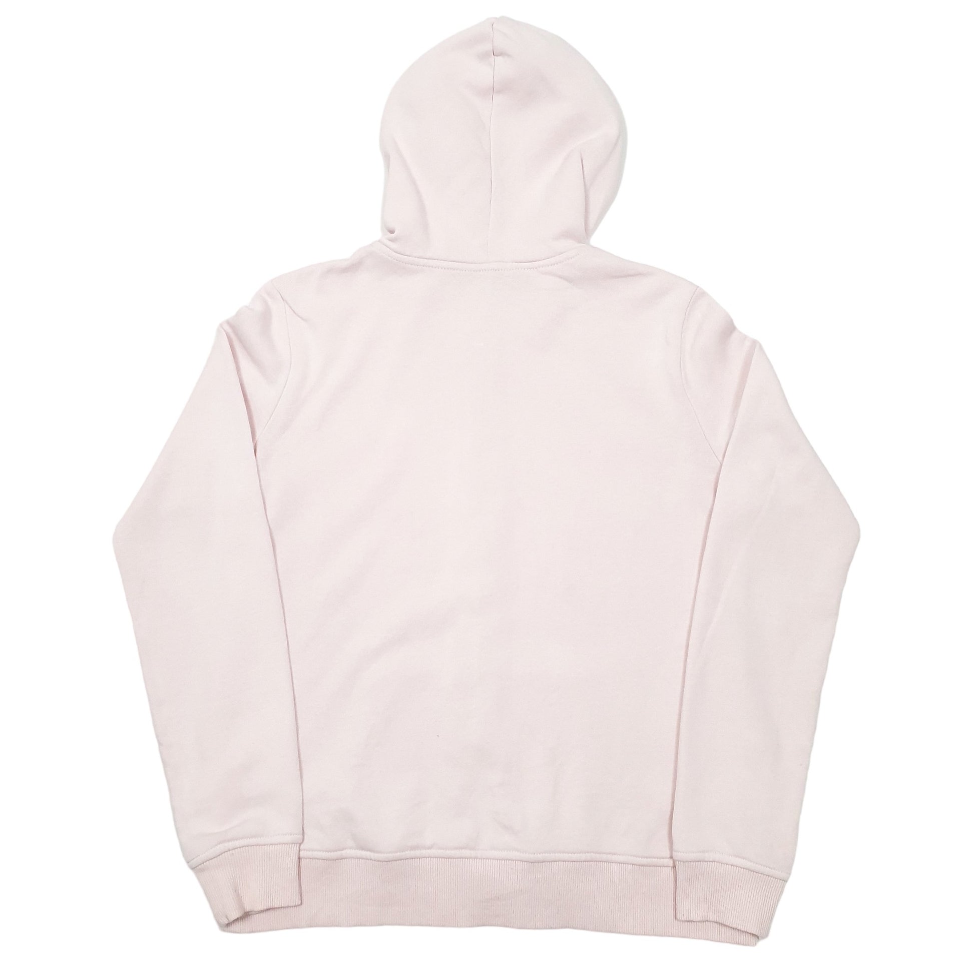 Womens Pink Tommy Hilfiger Hoodie Full Zip Jumper