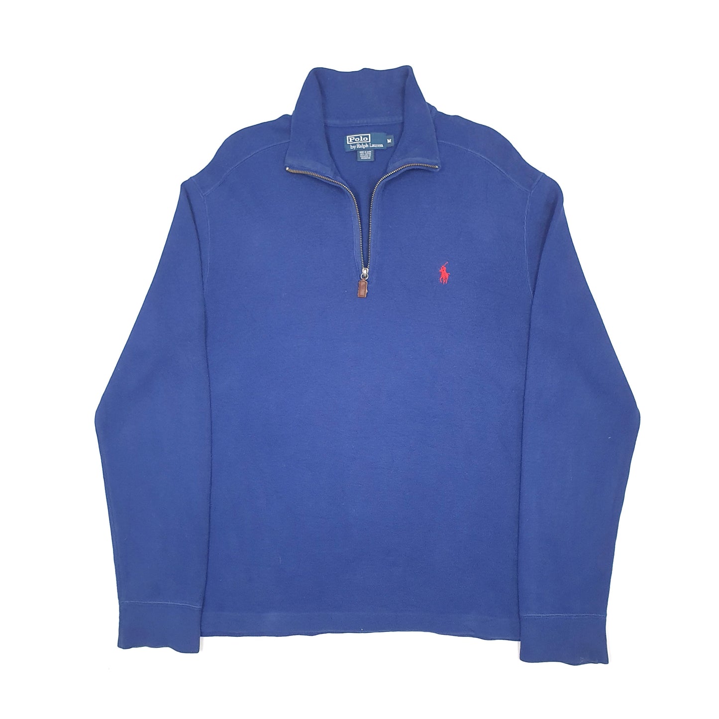 Polo Ralph Lauren Quarter Zip M Blue