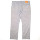 Levis 514 Straight Fit Jeans W36 L30 Grey