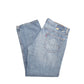 Levis 569 Loose Fit Jeans W36 L28 Blue