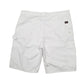 Mens White Dickies  Cargo Shorts