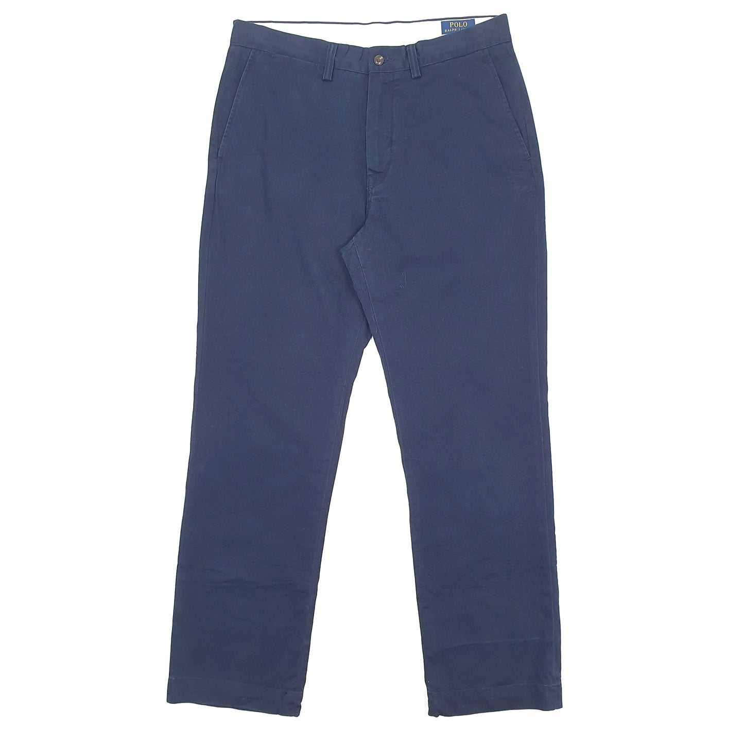 Mens Navy Polo Ralph Lauren  Chino Trousers