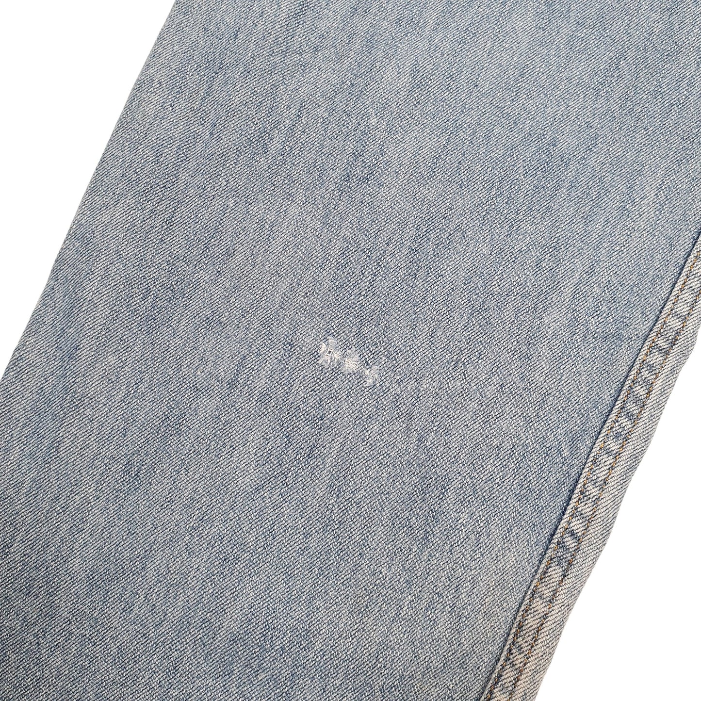 Levis 550 Relaxed Fit Jeans W42 L32 Blue