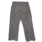 Mens Grey Dickies  Carpenter JeansW34 L30