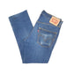 Mens Blue Levis  511 JeansW34 L29