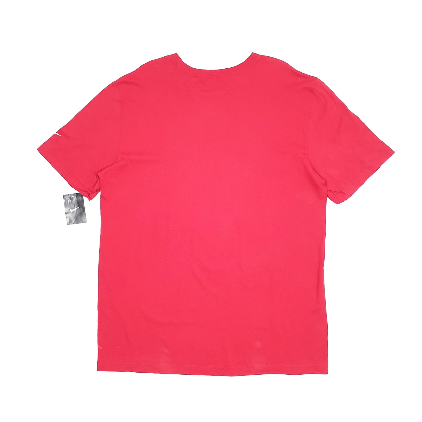 Nike Short Sleeve T Shirt Red