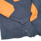 Mens Navy Chaps  Full Zip Jumper