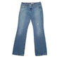 Levis 545 Bootcut Fit Jeans UK12/14 Blue