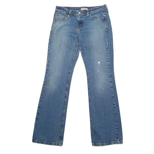 Levis 545 Bootcut Fit Jeans UK12/14 Blue