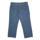 Lee Regular Straight Fit Jeans W40 L30 Blue