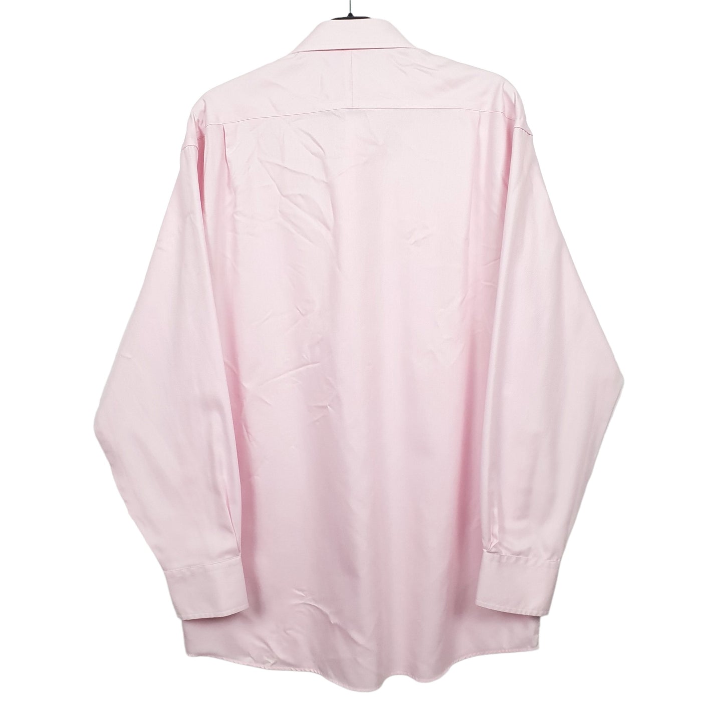 Tommy Hilfiger Long Sleeve Regular Fit Shirt Pink