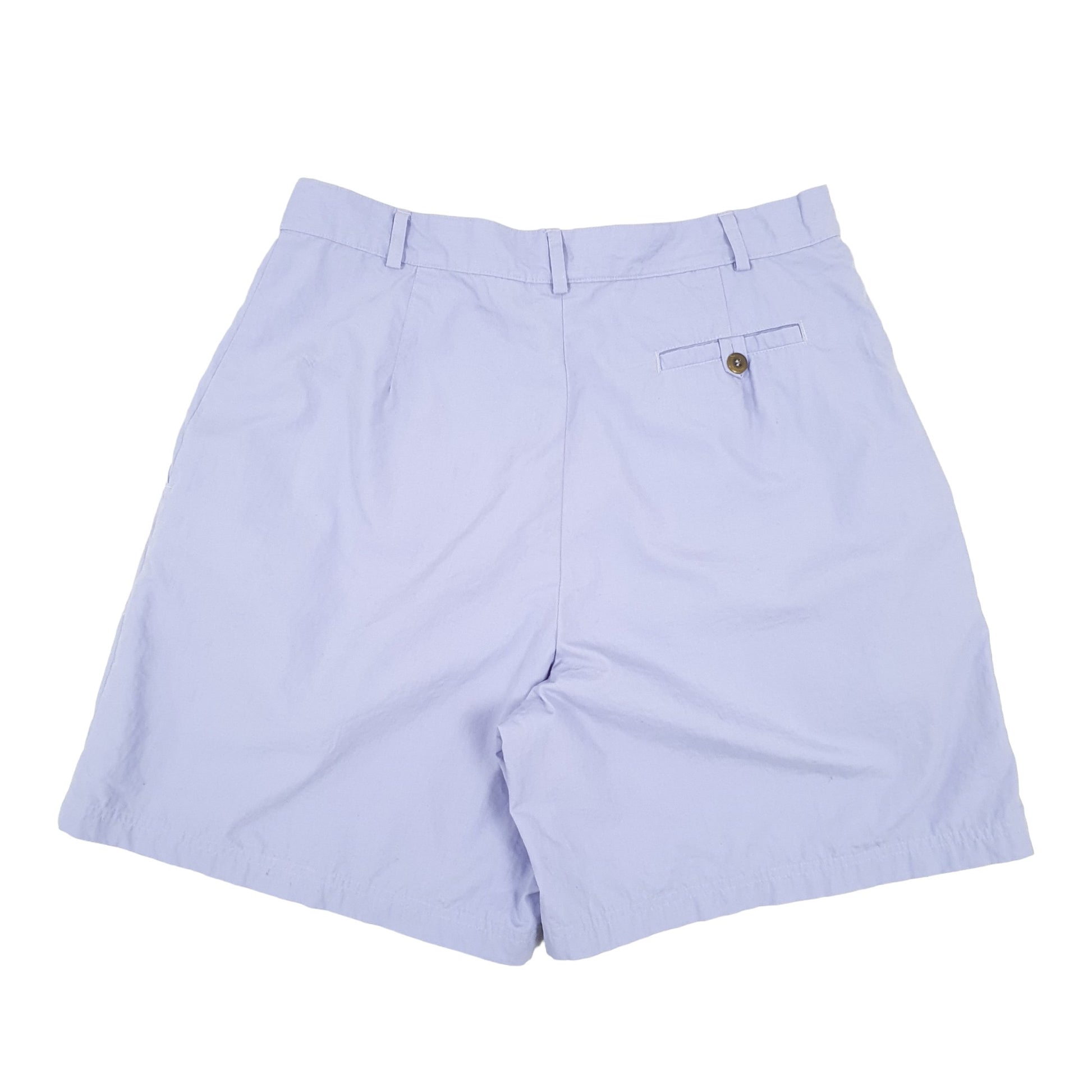 Nike Purple Chino Shorts UK Purple