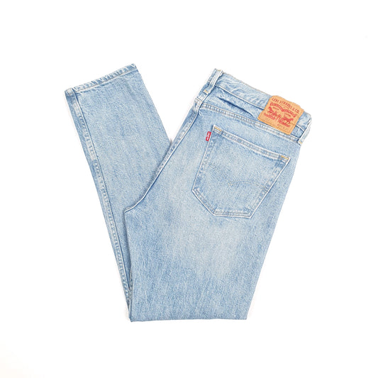 Levis 512 Slim Fit Jeans W36 L30 Blue