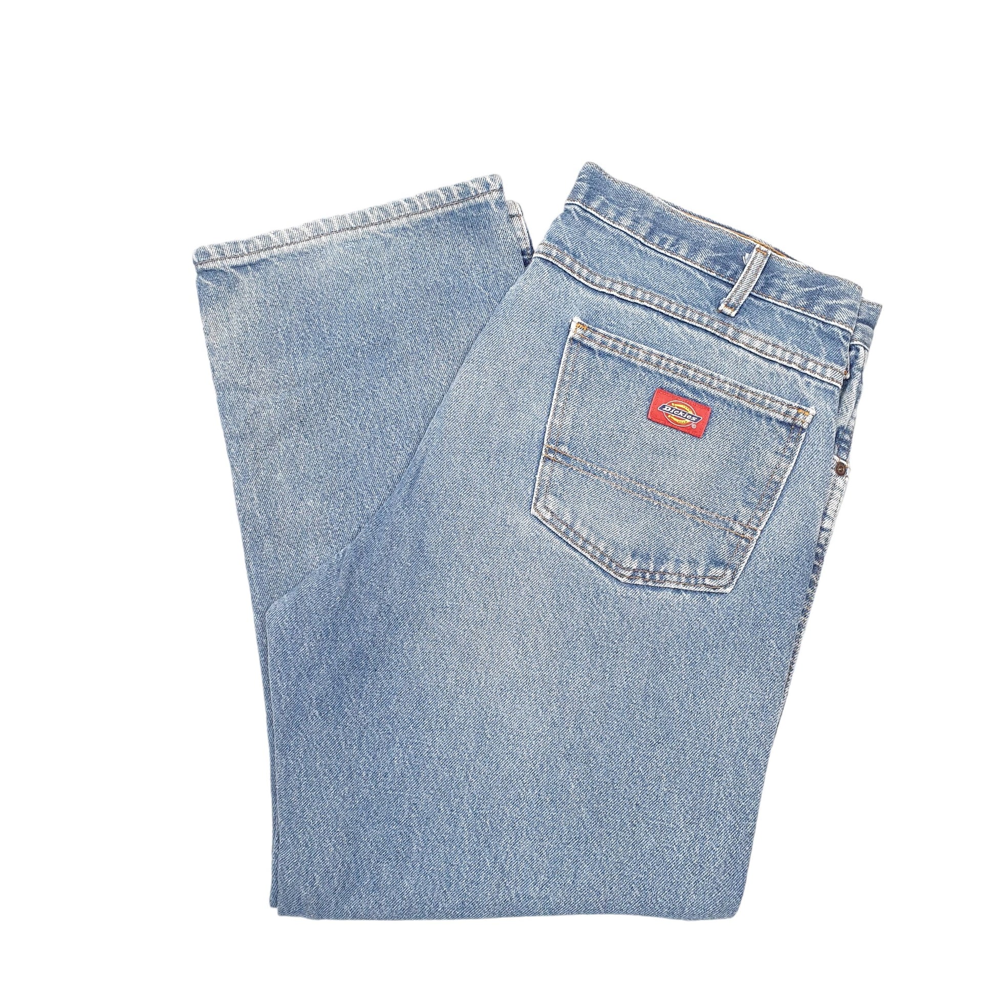 Mens Blue Dickies  Casual JeansW36 L28