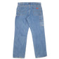 Dickies Carpenter Loose Fit Jeans W38 L32 Blue