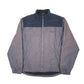 Mens Navy Chaps Padded Puffer Jacket Coat