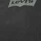 Levis Short Sleeve T Shirt Black