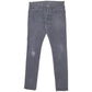 Levis 501 Skinny Slim Fit Jeans W32 L32 Grey