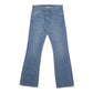 Levis 527 Bootcut Fit Jeans W32 L32 Blue