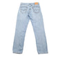 Levis 511 Slim Fit Jeans W33 L32 Blue