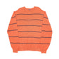 Nautica Knitted Crewneck XL Orange