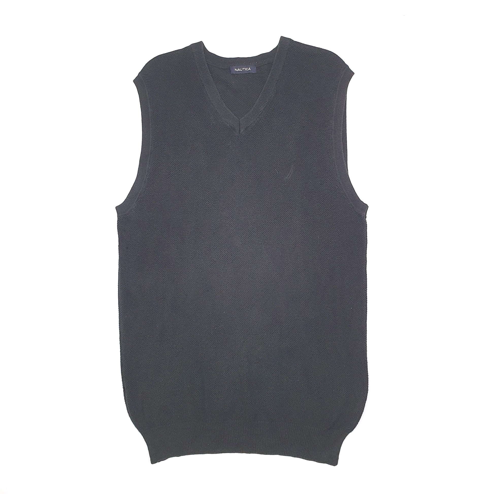 Nautica Vest M Black