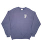 Mens Navy Lee Heavyweight Holy Rosary School Crewneck Jumper