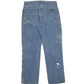 Dickies Casual Loose Fit Carpenter Jeans W36 L33 Blue