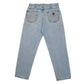 Mens Blue Carhartt  Carpenter JeansW34 L30