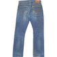 Levis 506 Regular Fit Jeans W36 L34 Blue