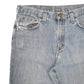 Mens Blue Carhartt  Carpenter JeansW34 L34