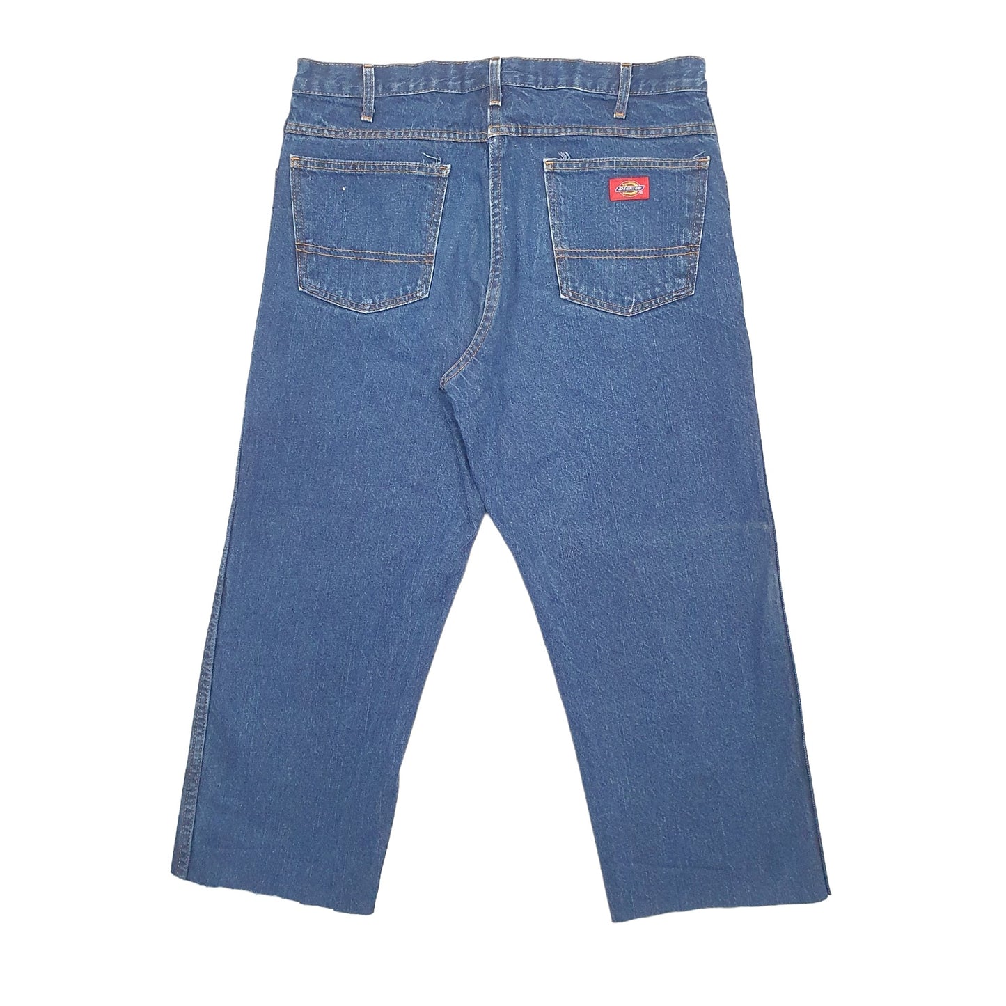 Dickies Casual Regular Fit Jeans W36 L23 Blue