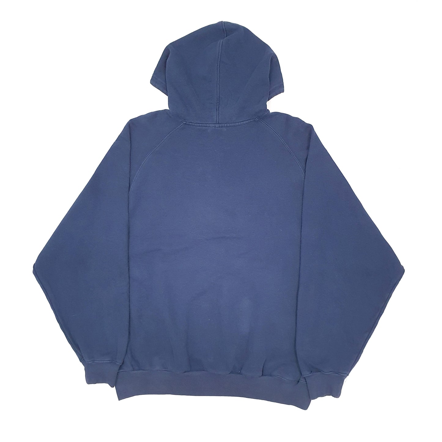 Mens Navy Nike Team Penn State Hoodie Jumper