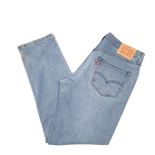 Mens Blue Levis 541 JeansW33 L32