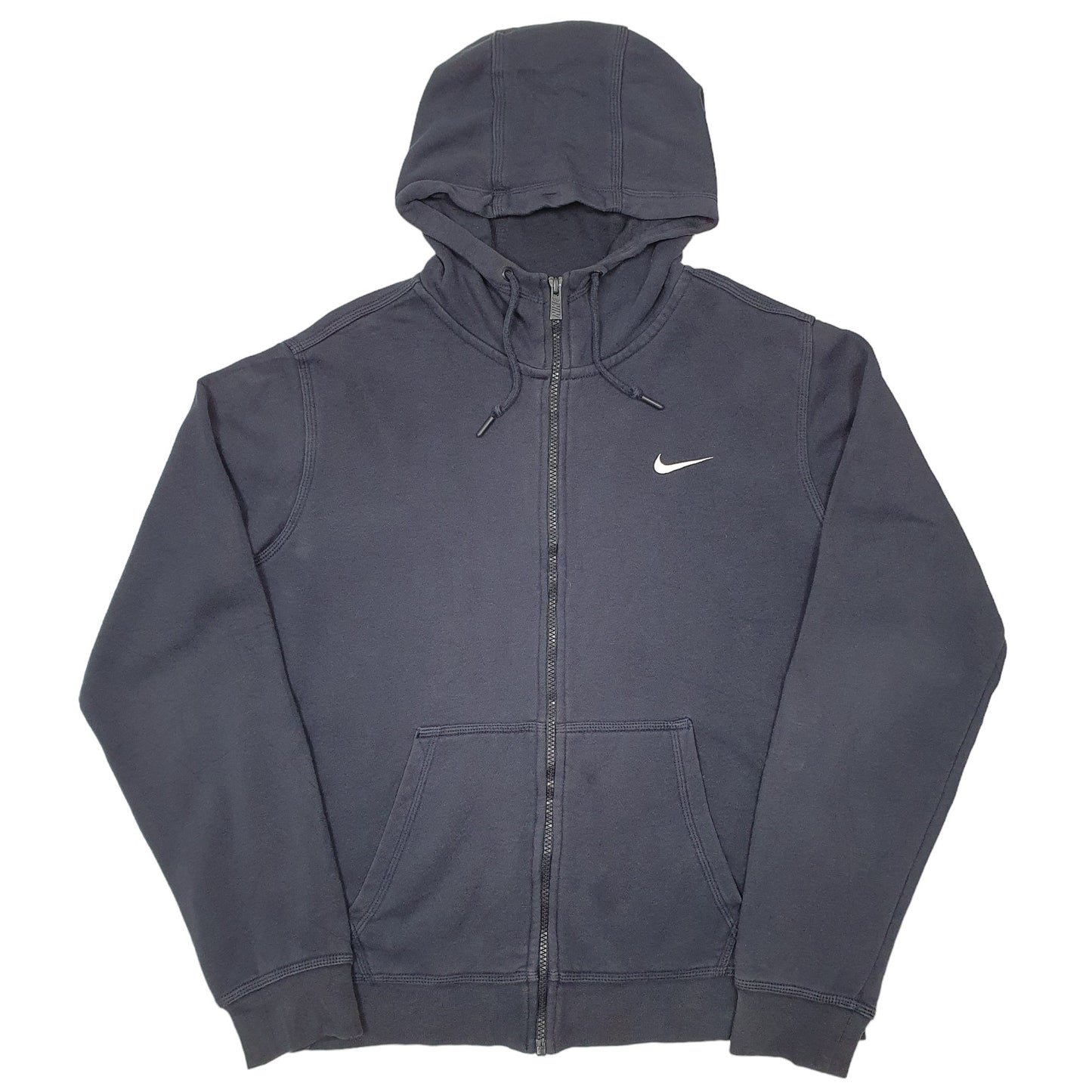  Navy Nike Hoodie Full Zip Jumper