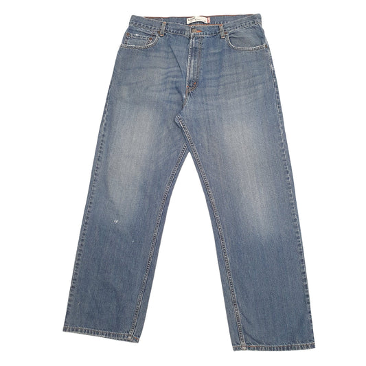 Mens Blue Levis  569 JeansW36 L32