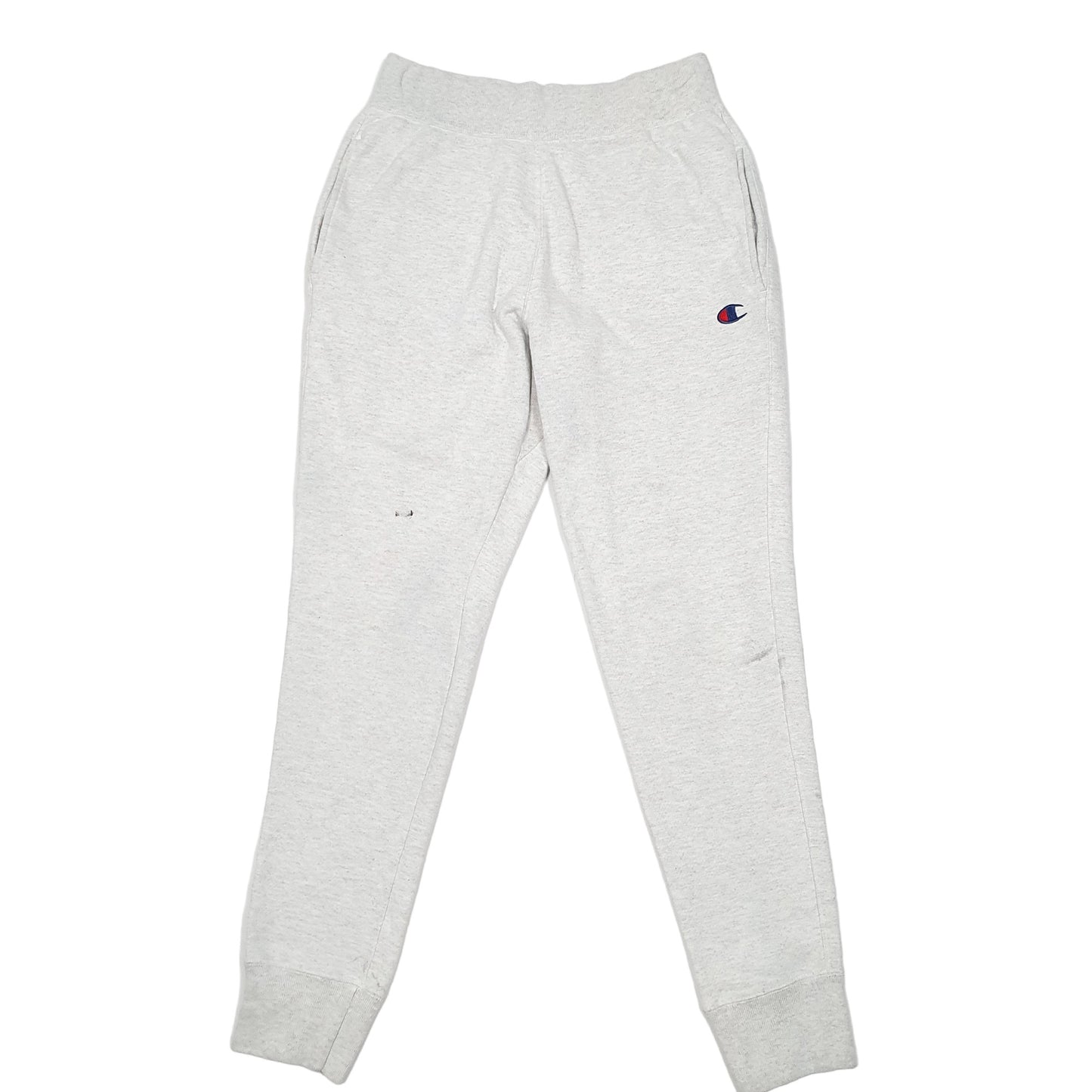 Mens Grey Champion Reverse Weave Track Suit Bottoms ⁸ Jogger Trousers