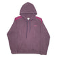 Womens Purple Adidas  Full Zip Jumper