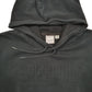 Mens Black Puma  Hoodie Jumper